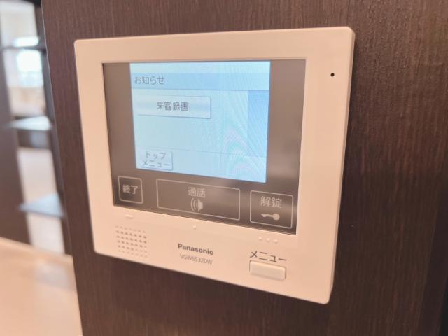 エル　シャトー セキュリティ