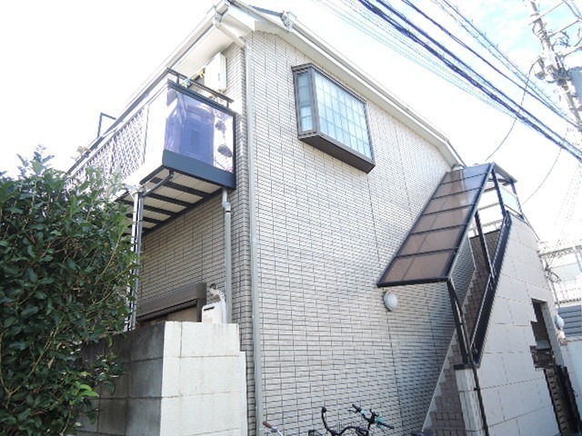 ヒューゲルハイム祖師谷の外観画像