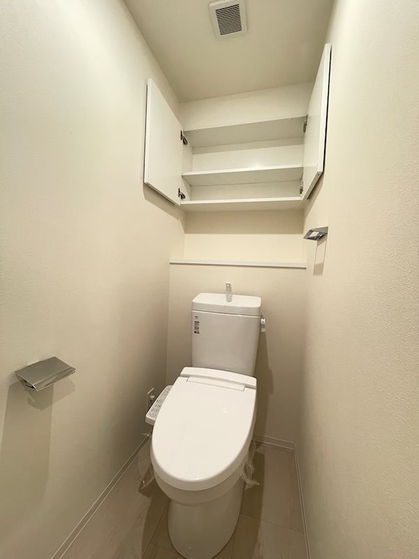 ライトテラス押上 トイレ