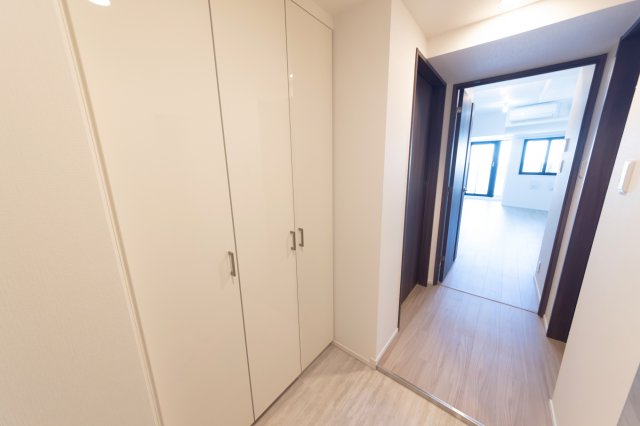 プラウドフラット文京千駄木501号室 玄関