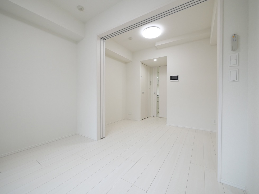 THE PREMIUM CUBE G 東中野2階 内観