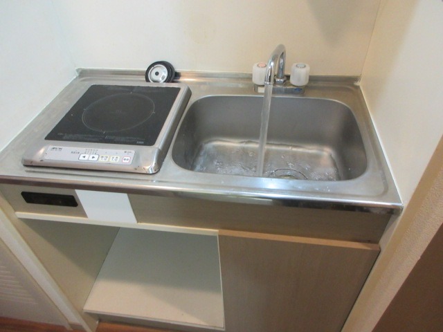 エトワール２１(E-130)3階 キッチン