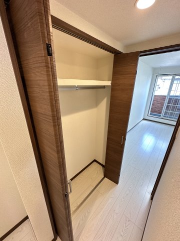 Felice辻堂105号室 収納