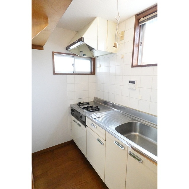 北新宿2丁目戸建 キッチン