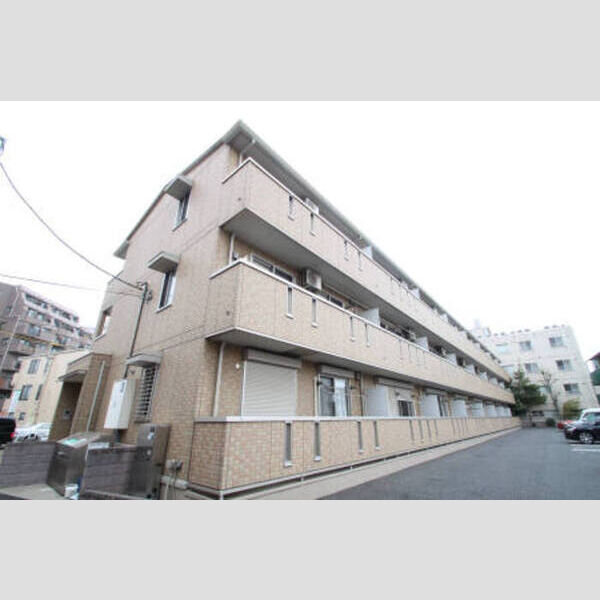 セジュール西新井306号室 外観