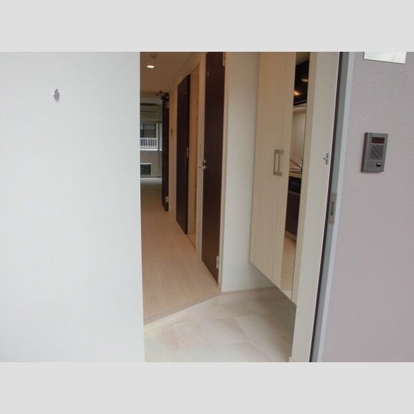 PLUM　VILLAGE106号室 玄関