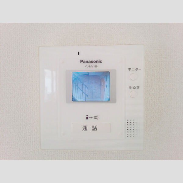 リバーサイドⅢ TVモニターインターフォン
