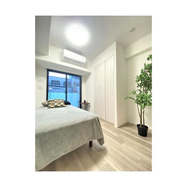 ジオエント中野202号室 リビング