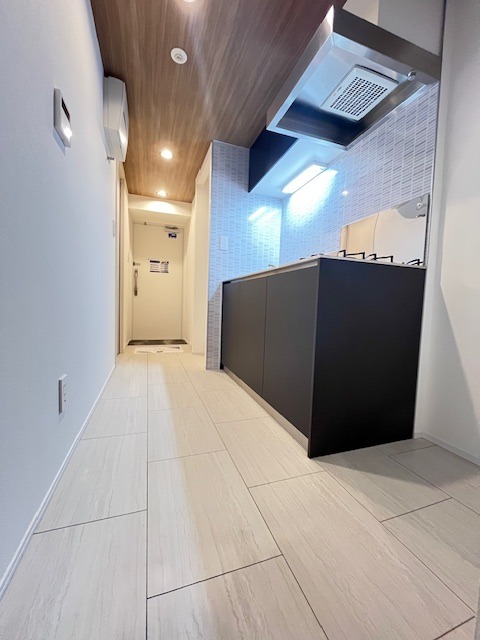 レジディア中目黒Ⅱ2階 キッチン