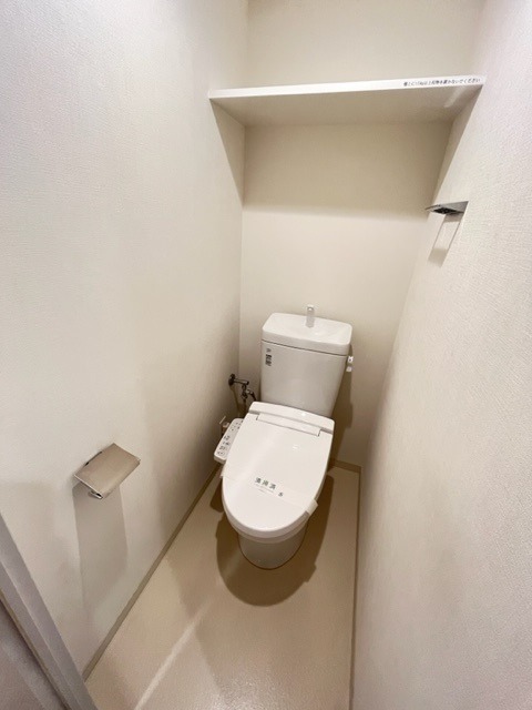レジディア御茶ノ水Ⅲ トイレ