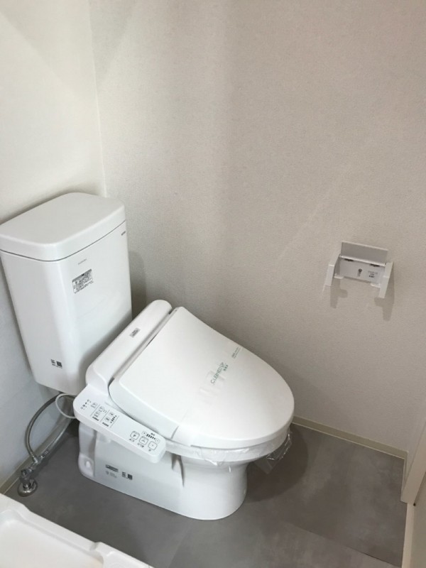 ＲＯＢＯＴ　ＨＯＵＳＥ　蕨3階 トイレ