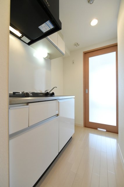 スカイコート武蔵新田6階 キッチン