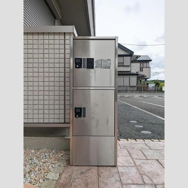 パストラル 周辺