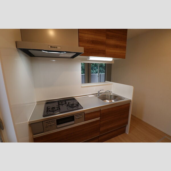 ソレイユ梶山101号室 キッチン