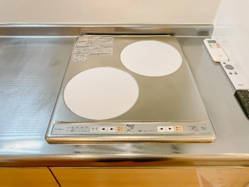 レジディア横濱大通り公園4階 キッチン