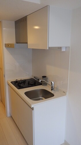 クラリティア池上 キッチン　※同タイプ（201号室）の写真