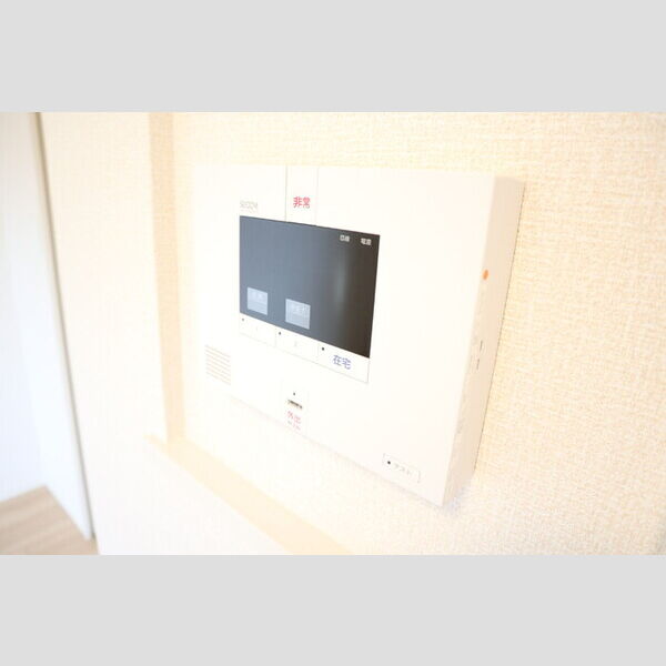 エルヴィータ303号室 ホームセキュリティー