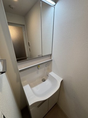 ジェノヴィア町田4階 洗面