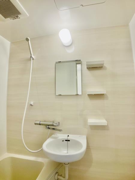 カーサグリーンプラザ1階 洗面