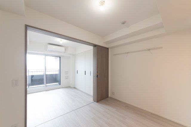 RESIDENCE　KOENJI123号室 リビング