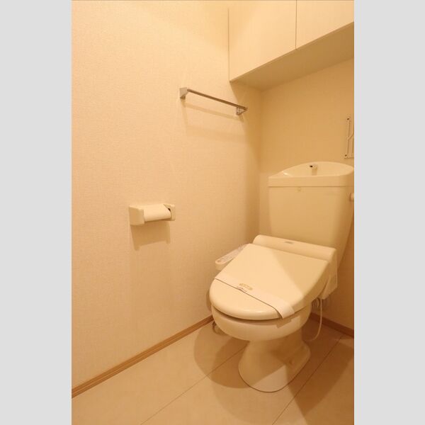 ファルツ大宮 トイレ