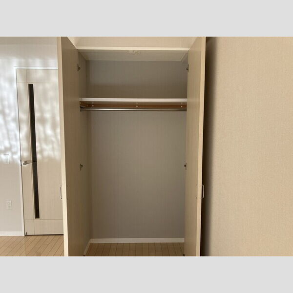 カスタリア神保町1104号室 収納