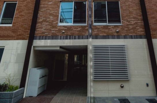 CREAL住吉5階 エントランス