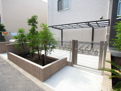 リブリ・グランディール西新井1階 部屋その他