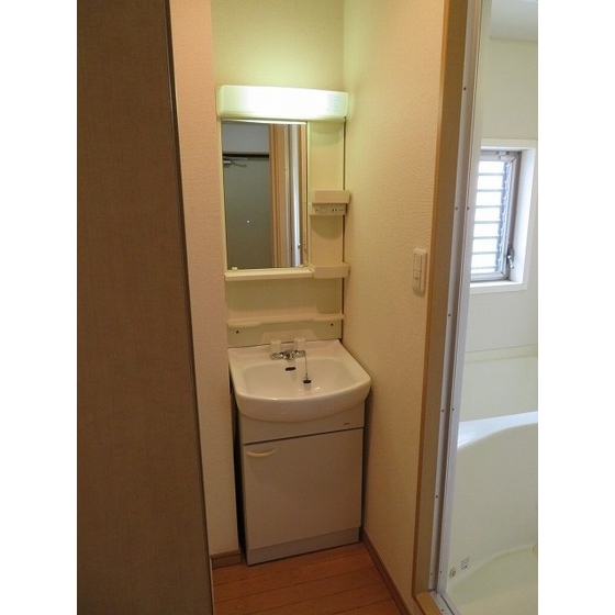 グランドール北上野0404号室 内観