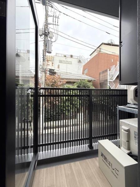 エレミ本蓮沼2階 リビング