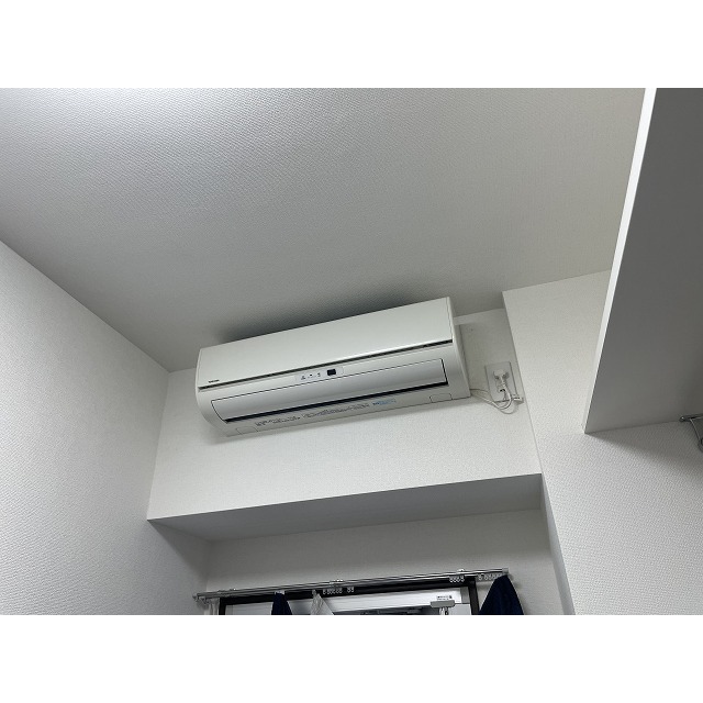 アムス・アミティエ川崎Ⅲ0101号室 エアコン