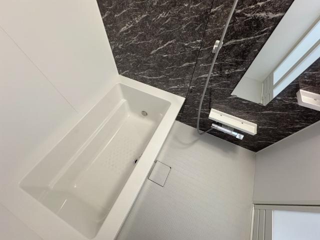 （仮称）千葉市中央区大森町新築アパート106号室 浴室（イメージ）