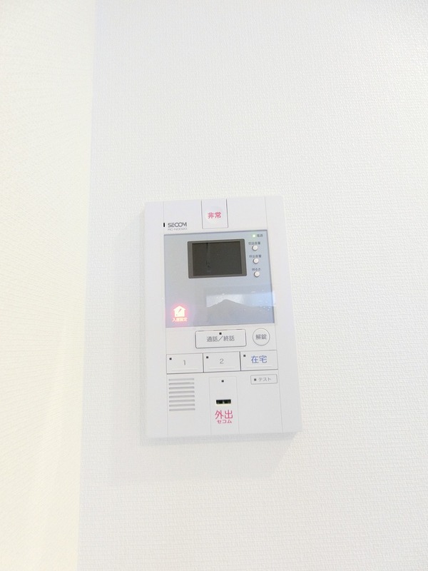 リブリ・Lea3階 部屋設備