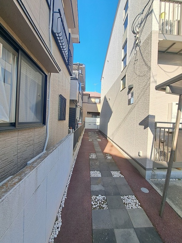 サンヴィアーレ・T1階 部屋その他