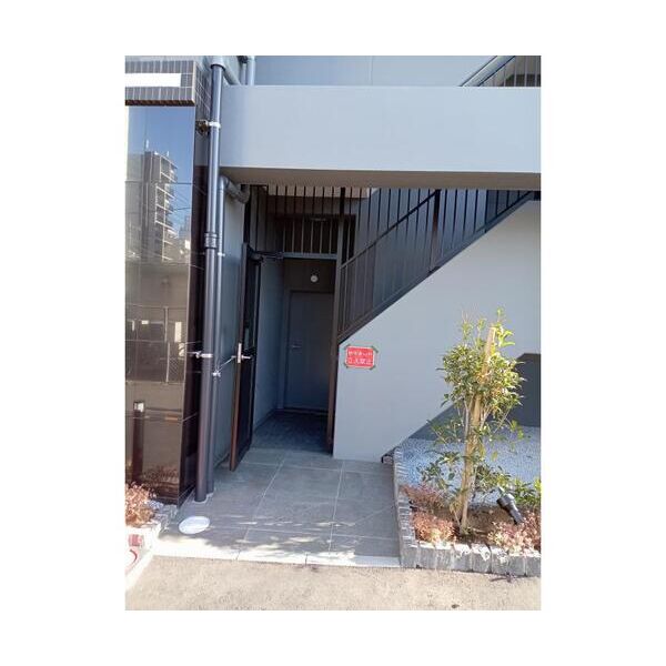 アーバン尾久503号室 エントランス