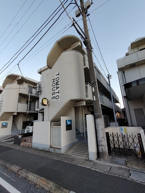 第三トマトハウス2階 部屋その他