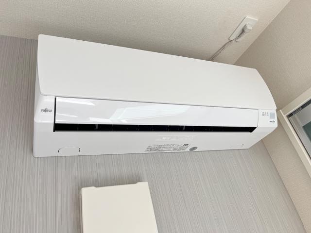 ベルウッド　Ⅲ エアコン