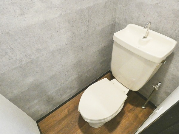 コーポ穂高A トイレ