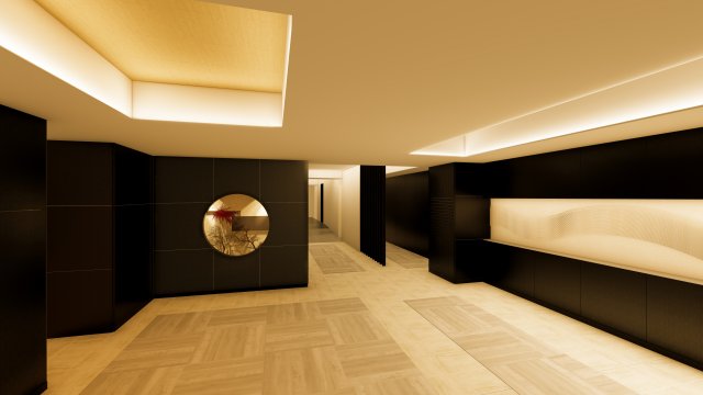 プラウドフラット本所吾妻橋212号室 ロビー