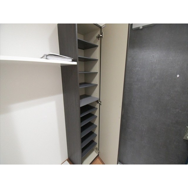 ＧＲＡＮ　ＰＡＳＥＯ舎人0305号室 玄関