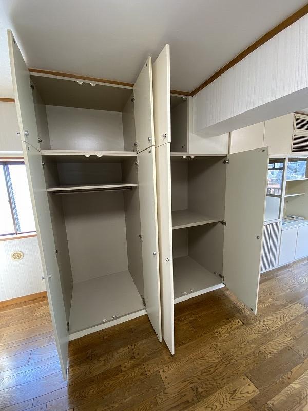 シンシアリー6階 部屋その他