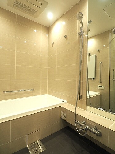 パークコート　ザ・三番町ハウス4階 お風呂