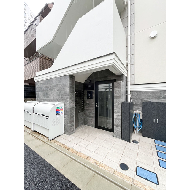 エルファーロ広尾 内観