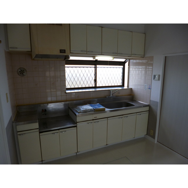 サンステージ斉藤Ⅱ205号室 内観