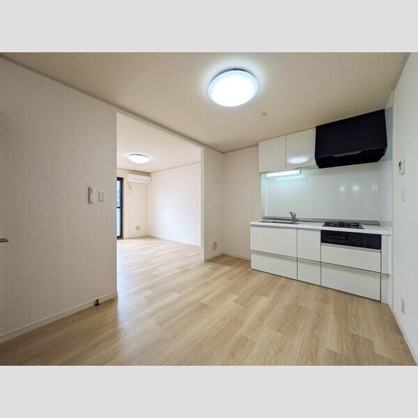 レインボーハイツ　Ⅱ番館 LDK