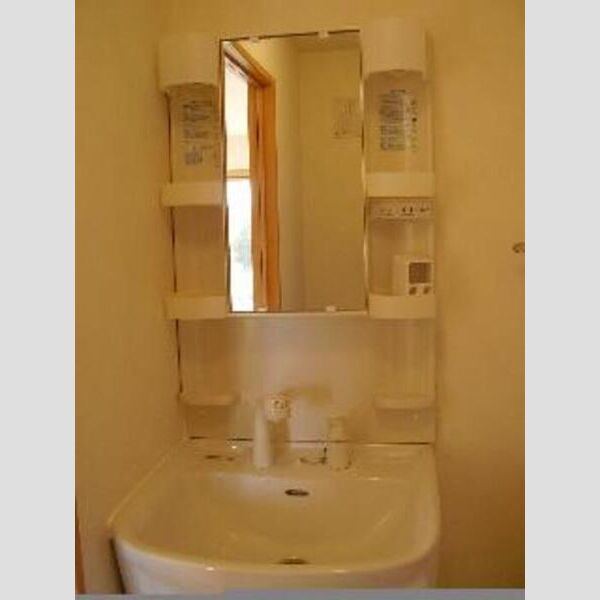 プランドール新和　B 洗髪洗面化粧台