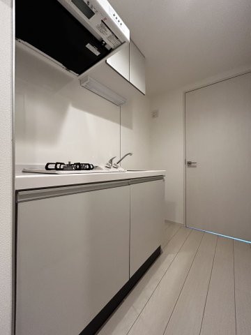 エルファーロ大井町0102号室 キッチン