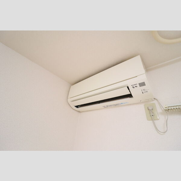 パセオおゆみ野103号室 エアコン