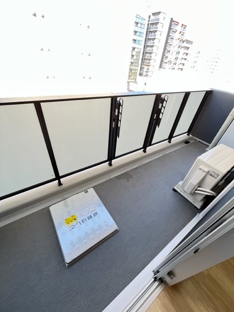 ドゥーエ菊川5階 バルコニー