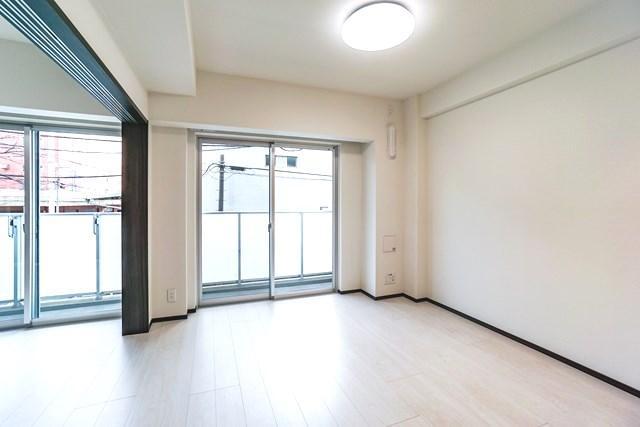 ジェノヴィア本所吾妻橋Ⅱスカイガーデン2階 洗面所